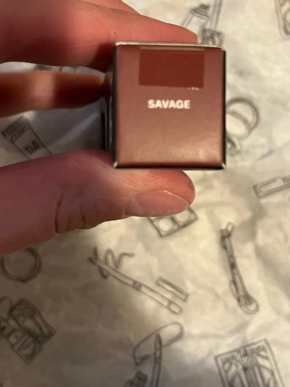 NEW The Lip Bar Savage Nonstop Liquid Matte Lipstick